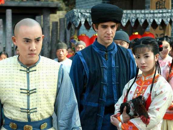 新还珠格格第二部插曲