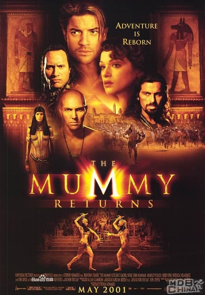 寻一个外国电影，魔,内容是主人公是一个男人,他到一个法老的墓里,发生怪事,其中有一本很厚的书