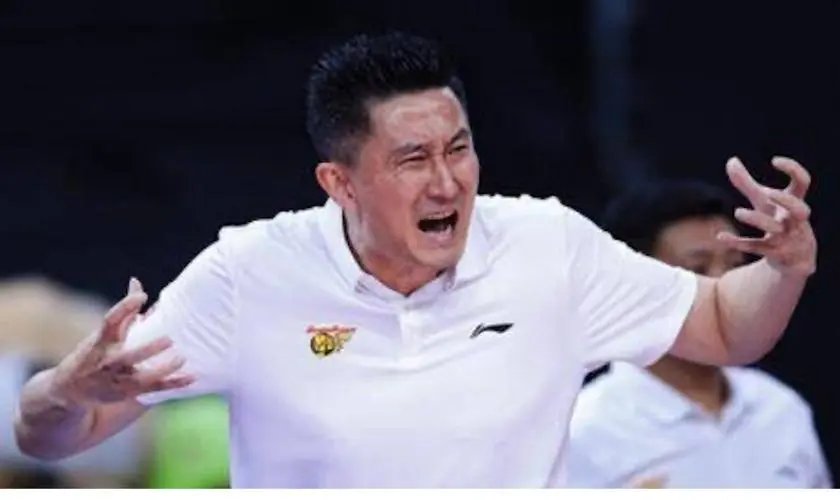 杜锋不满男篮发挥：打得糟透了！打得不好怪球员，说得过去吗？