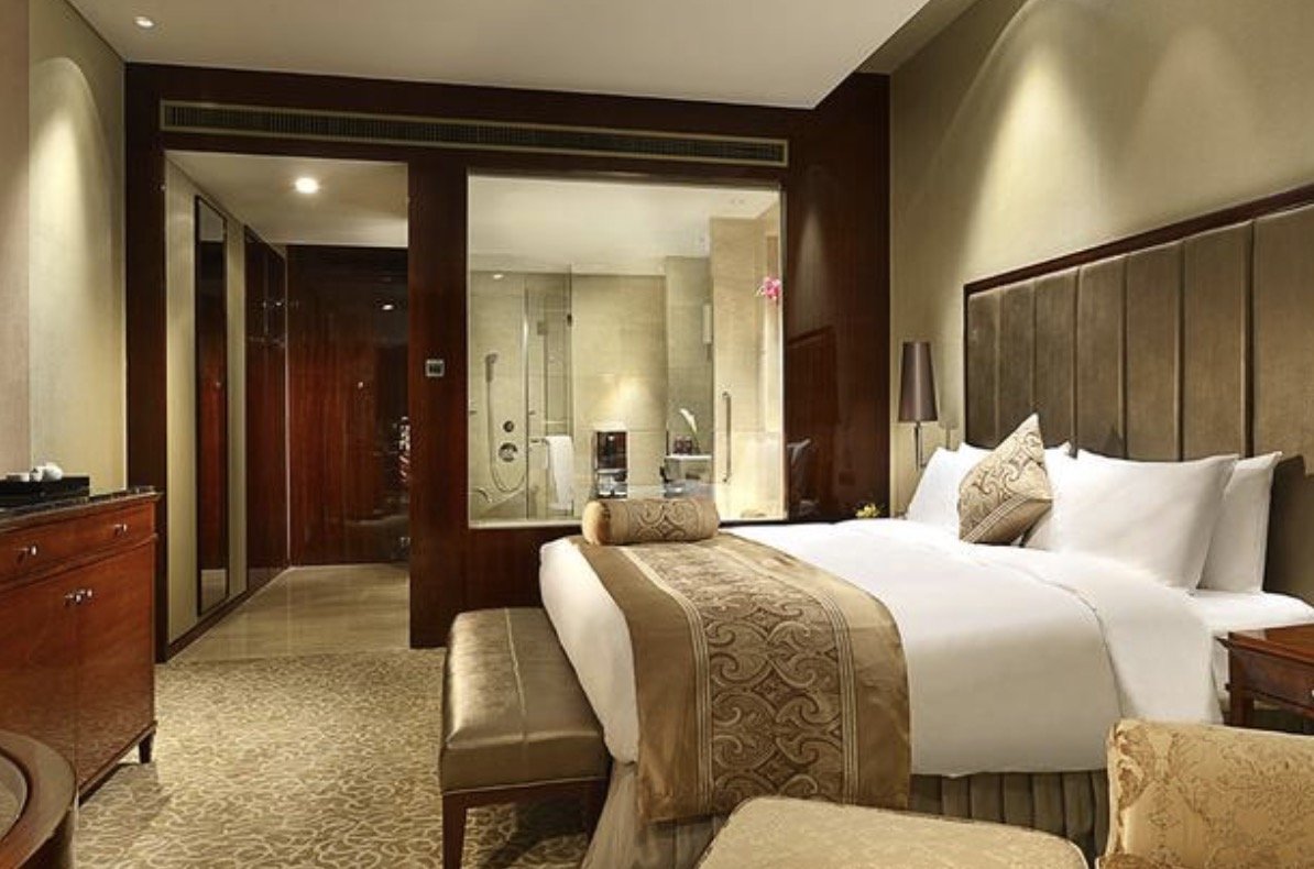 世界五星级酒店排名前十名