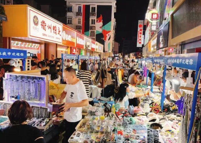 杭州著名小吃一条街