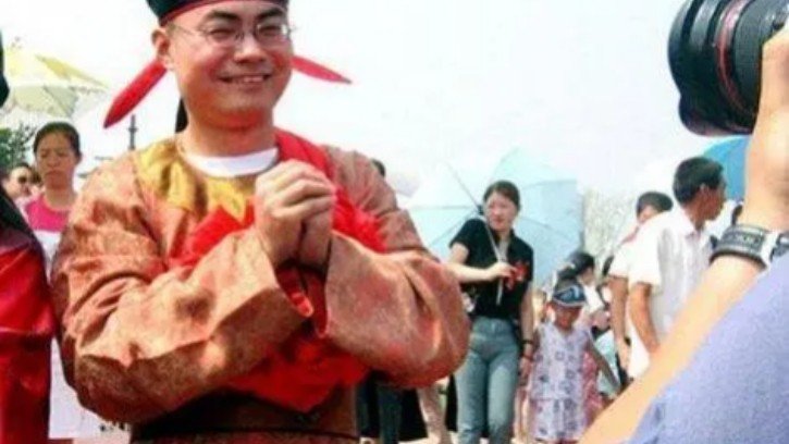 高考748分张镇风现状