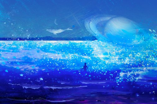 星辰大海什么意思