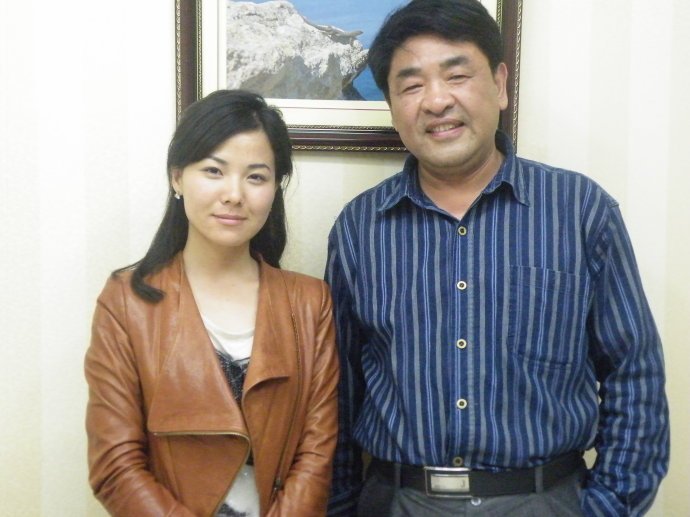 秦丽婷的个人故事