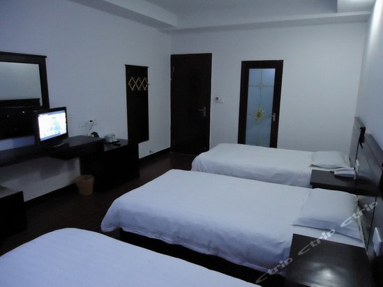 黄山厘米客栈的自驾路书