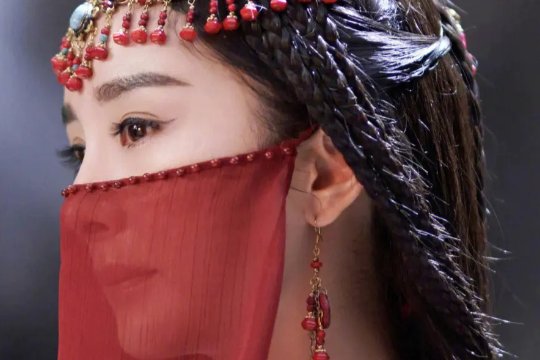 杨幂电视剧全部作品