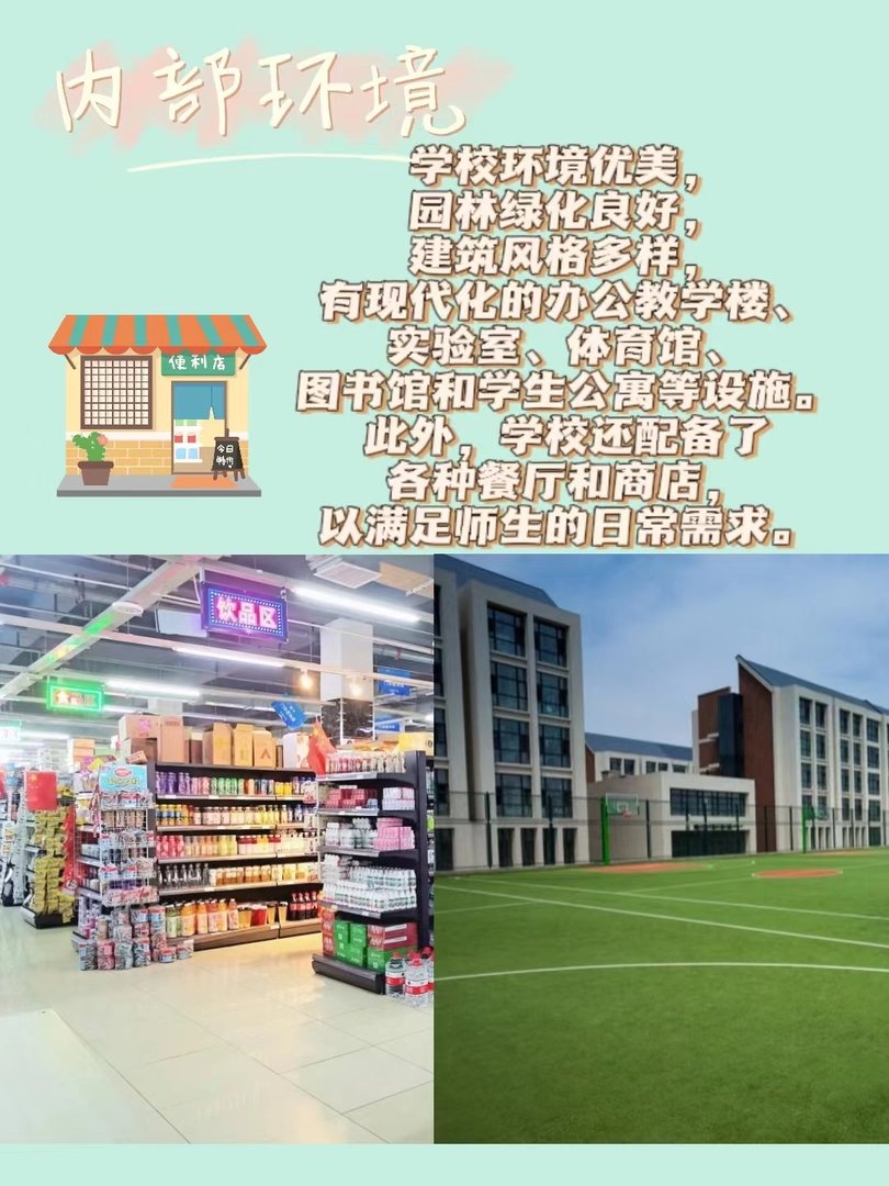 吉林工商学院校内地图是什么样子