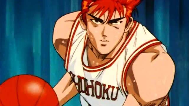 灌篮高手的所有插曲？