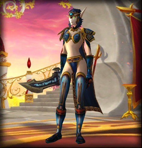 求这身幻化的装备名字!有没有知道的哇?