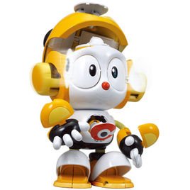 电击小子第5部的系列