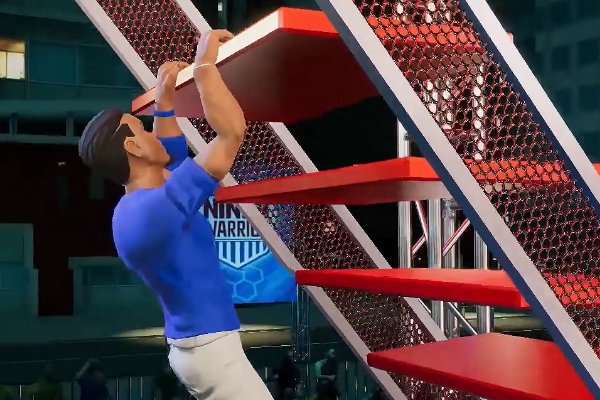 运动闯关的综艺节目