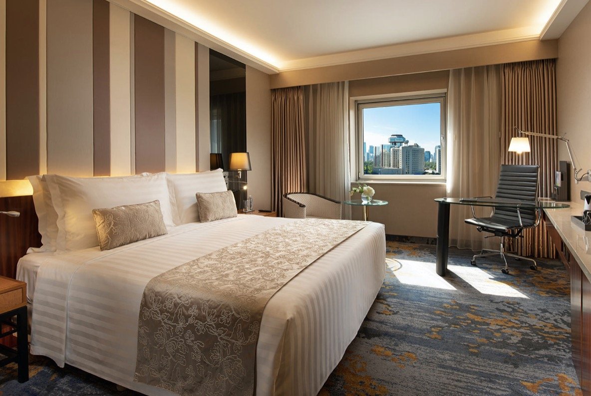 世界五星级酒店排名前十名