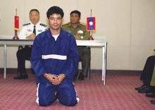 库喜娜卡吉利是瑙坎组织的二当家,那么瑙坎组织的大当家是谁呢?