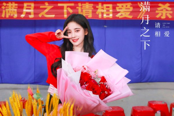 鞠婧祎演过的电视剧