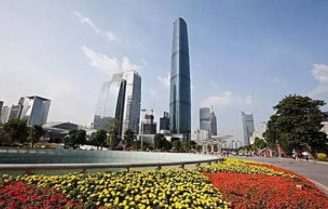 花城广场有什么好玩的地方