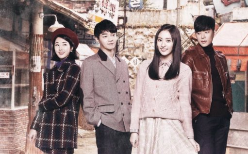 我心中的花雨韩剧大结局