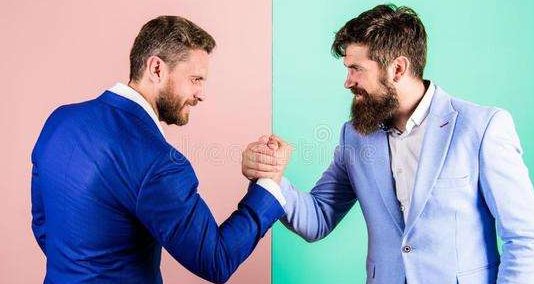 什么是竞争者？