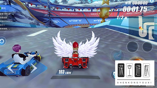 QQ飞车手游飞跃怎么样 A车飞跃属性详情