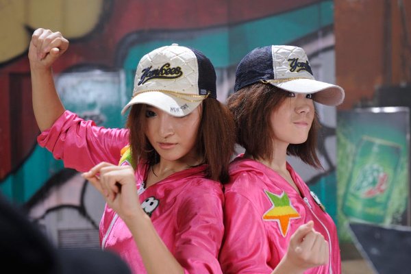 陈小春主演的街舞电影