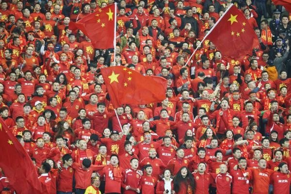 国奥男足0-0踢平沙特，中国男足与沙特有哪些技术差？