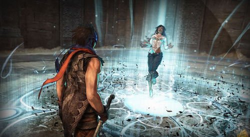 波斯王子4的游戏配置