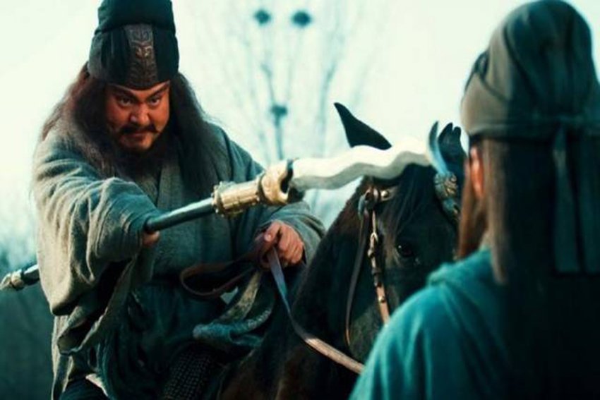 三国时期,五虎上将的坐骑分别是什么,最霸气的是谁?