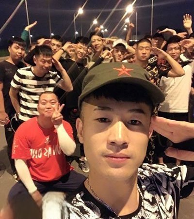 仙洋的个人资料简介 徒弟究竟是有谁