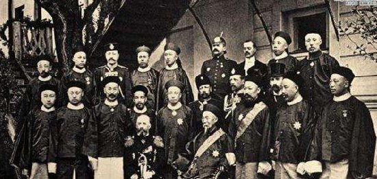 中国近代史尝试过哪些资本主义的道路