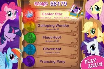 小马森林挑战赛的如何开始