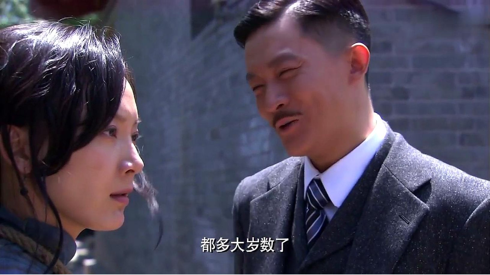 陈数演过的电视剧