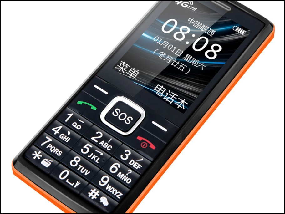 老人手机排名前十名