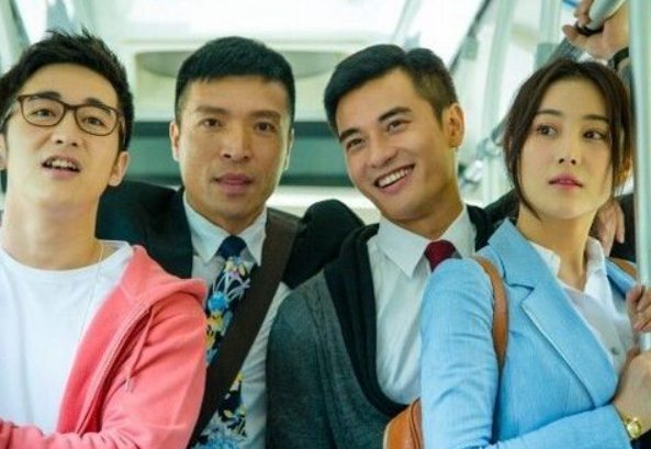 电视剧奋囧是什么意思