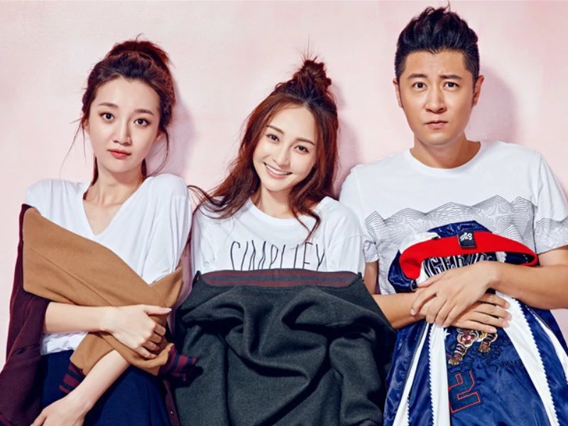 吴卓羲演的大陆电视剧