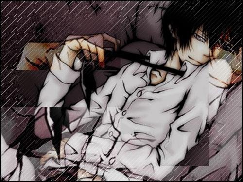 找个动漫人物 哪位知道这是哪个动漫的