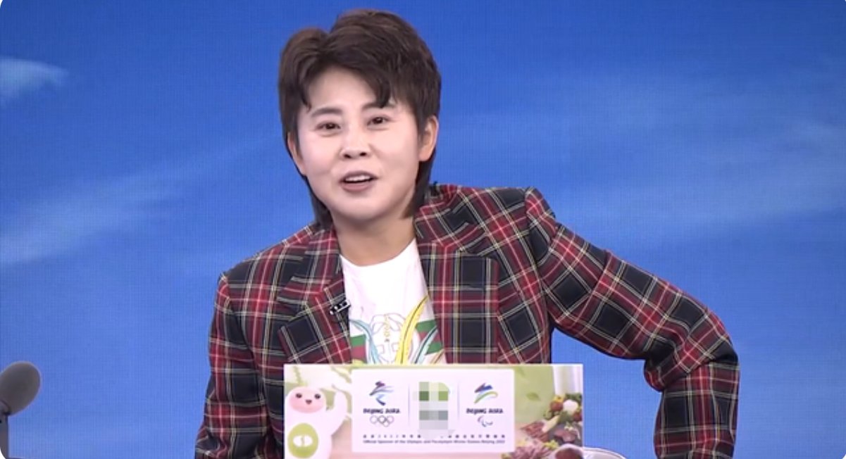 王濛带了秒表来解说短道速滑,她的解说有多洗脑?