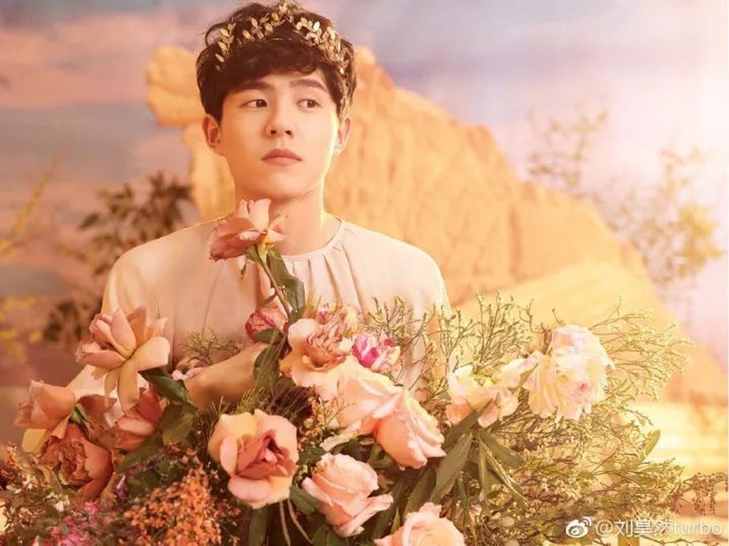 网友:刘昊然数钱的表情是我本人了,他的表情究竟有多好笑?