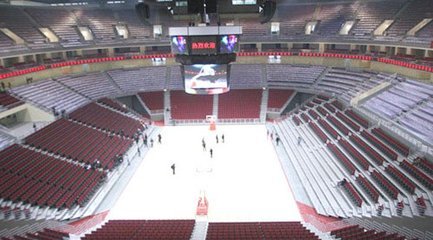 北京五棵松体育馆看演唱会哪个位置比较好啊?