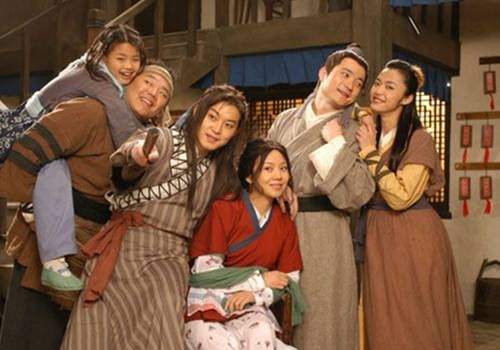 武林外传的所有主要情节有哪些？