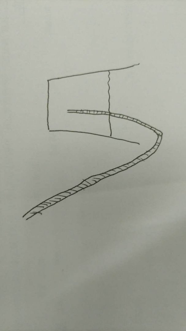 把一根吸管插入水杯中,另一根吸管的一端放在杯外，可以喝到饮料吗？为什么