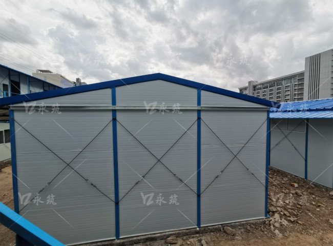 活动板房多少钱一平方?