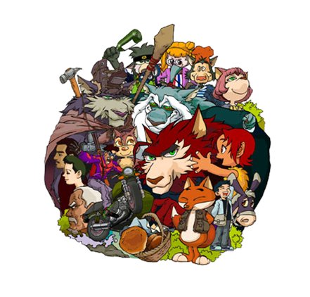 英雄七个半的获奖信息