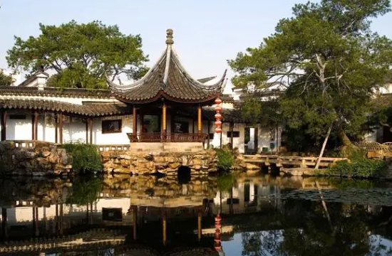 中国四大名园中苏州独占两座分别是什么