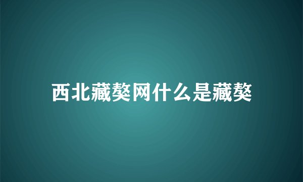 西北藏獒网什么是藏獒