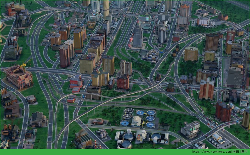 模拟城市2的介绍