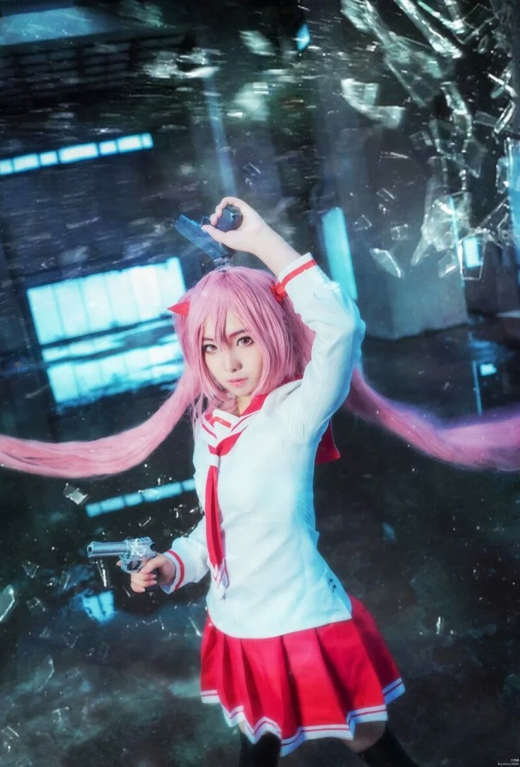 绯弹的亚里亚神崎·h·亚里亚头上的角型发饰是为了什么？