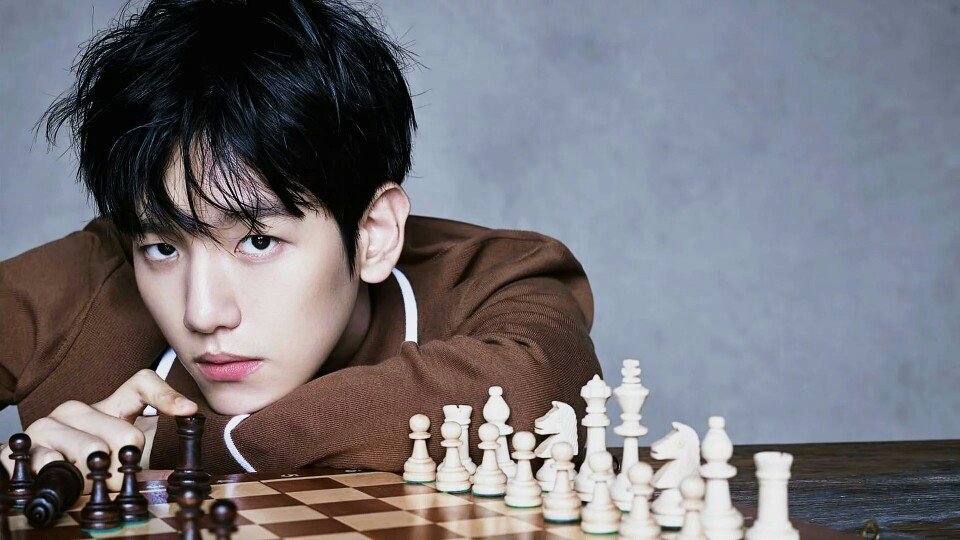 exo 伯贤为什么叫啵啵虎？