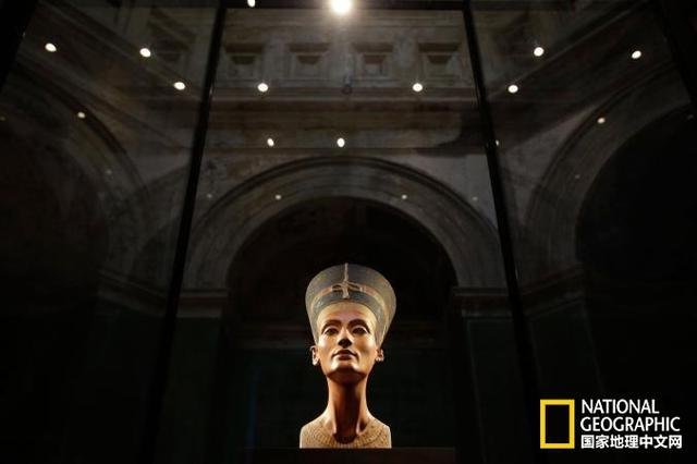 奈费尔提蒂的奈费尔提蒂的死亡之谜