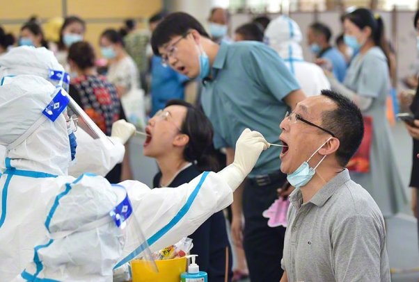 江苏男子半年66次P图伪造核酸报告，他为何要这么做？