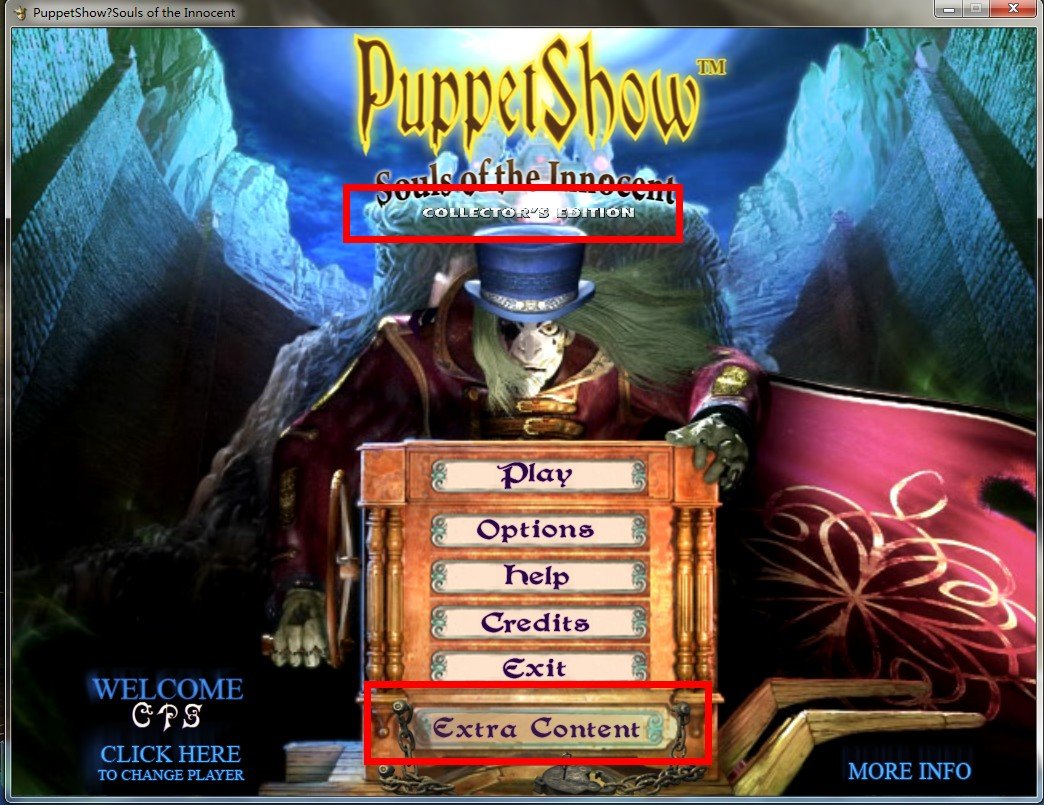 木偶戏2之无罪灵魂 攻略