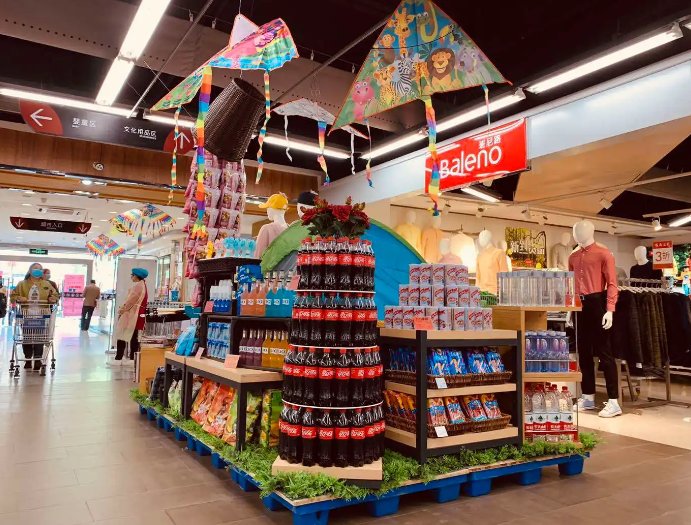 超市理货员是干什么的?